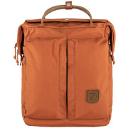 Mochila Fjällräven Haulpack No.1 naranja Terracotta Brown