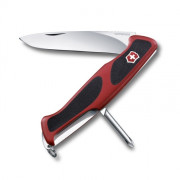 Navaja Victorinox Rangergrip 53 rojo/negro