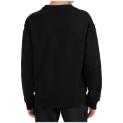 Sudadera para niños 4F Sweatshirt M2688 Deep Black