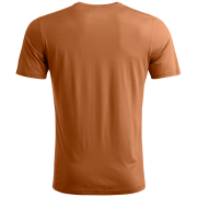 Camiseta funcional de hombre Ortovox 120 Cool Tec Abstract