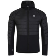 Chaqueta de hombre Dare 2b Descending Hybrid negro Black