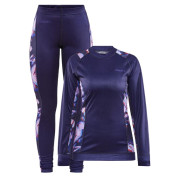 Juego de mujer Craft Core Dry Baselayer