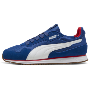 Calzado de hombre Puma Softride St Miler azul Clyde Royal-PUMA White-For All Time Red