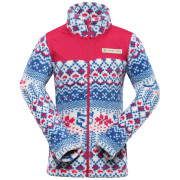 Sudadera funcional para niños Alpine Pro Eflino rosa cabaret