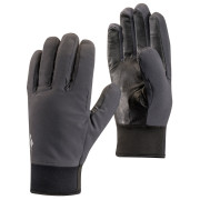 Guantes Black Diamond Midweight Softshell Gloves gris Smoke (0006)