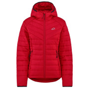 Chaqueta de invierno para mujer Kari Traa Aada Primaloft Jacket rojo Heart