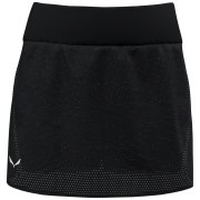 Falda de mujer Salewa Pedroc 2 Dst W Skort negro black out