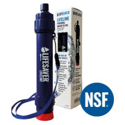 Filtro de agua Lifesaver Personal Water Filter