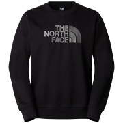 Sudadera de hombre The North Face M Drew Peak Crew negro TNF BLACK