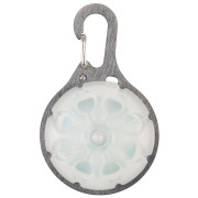 Collar luminoso para perro Nite Ize SpotLit Collar Light blanco Disc-O Select