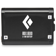 Baterías recargables Black Diamond Bd 1800 Battery