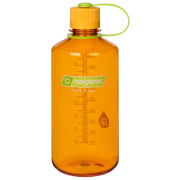 Botella Nalgene Narrow Mouth 1l Sustain naranja Clementine