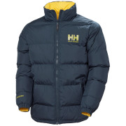 Chaqueta de hombre Helly Hansen Hh Urban Reversible Jacket azul/amarillo Navy