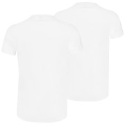 Camiseta térmica de hombre Puma Basic 2P Crew Tee