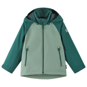 Chaqueta impermeable para niños Reima Sulkava Stone Green verde Stone Green