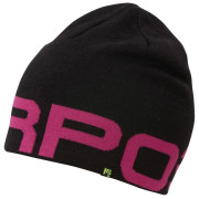 Gorro Karpos Larin Cap negro/rosa Black/Cabaret