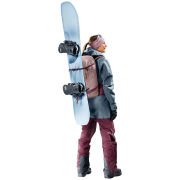 Mochila para esquí Deuter Freerider 28 SL