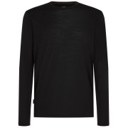 Camiseta de hombre Icebreaker Men Merino Blend 125 Cool-Lite™ Sphere LS Tee negro Black