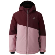Chaqueta de esquí para niños Dare 2b Snow Basher Jacket rosa Fig/Lilas