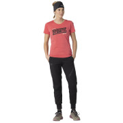 Camiseta de mujer Dynafit Graphic Co W S/S Tee
