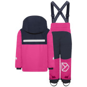 Juego para niños Didriksons Skare Kids Set 2 Cactus Pink