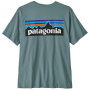 Camiseta de hombre Patagonia P-6 Logo T-Shirt