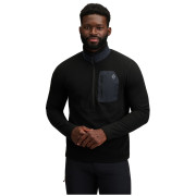 Sudadera de hombre Black Diamond Rift HZ Fleece Jacket