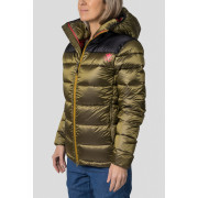 Chaqueta de invierno para mujer Rafiki Morena