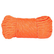 Cuerda Lifesystems Paracord 550lb, 7-core, Reflective