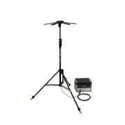 Lámpara plegable Goal Zero Skylight negro black