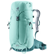 Mochila Deuter Trail 22 SL azul claro glacier-deepsea