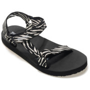 Sandalias de mujer Regatta Women’s Vendeavour Sandal negro/blanco Blk/WhtZebra