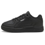 Calzado para niños Puma Caven III Jr Black-Silver