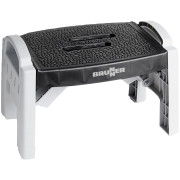 Escalón Brunner Wink negro/gris