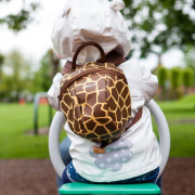 Mochila para niños LittleLife Giraffe