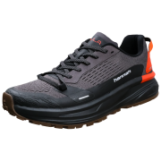 Calzado de hombre Hannah Rula M negro asphalt/spicy orange
