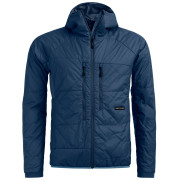 Chaqueta de hombre Ortovox Venet Swisswool 60 Jacket azul Blue Nunatak