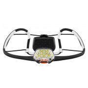 Linterna frontal Petzl Iko negro/blanco