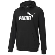 Sudadera de hombre Puma ESS Big Logo Hoodie TR negro black