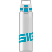 Botella Sigg Total Clear One 0,75 l azul aqua
