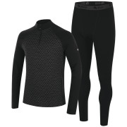 Juego funcional de hombre Zulu Merino 240 Zip Long