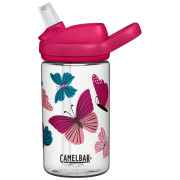 Botella para niños Camelbak Eddy+ Kids 0,4l violeta ColorblockButterflies