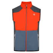 Chaleco de hombre Dare 2b Aptile II Vest rojo/azul BrtSal/Orion