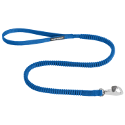 Correa con amortiguador Ruffwear Trail Runner™ Leash azul Blue Pool