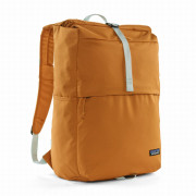 Mochila Patagonia Fieldsmith Roll Top Pack naranja Golden Caramel