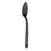 Cucharilla de té Sea to Summit Camp Cutlery Teaspoon gris Charcoal