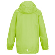 Chaqueta para niños Regatta Kids’ Pack-It Jacket III Sharp Green