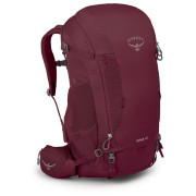 Mochila de senderismo para mujer Osprey Viva 45 violeta antidote purple