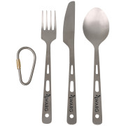 Juego de cubiertos Warg Hyperion Titan Cutlery Set