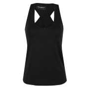 Camiseta sin mangas para mujer Husky Tao L